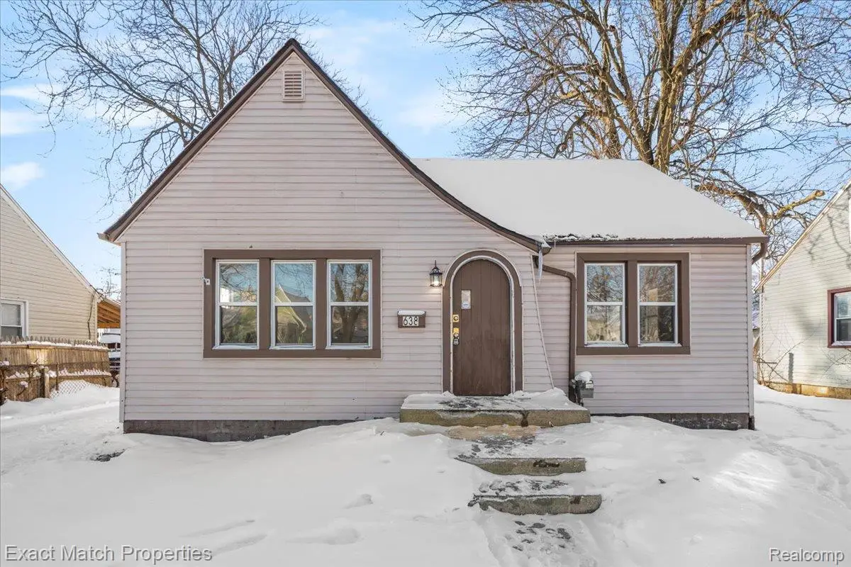 638 Raskob Street, Pontiac, MI 48340 - #1