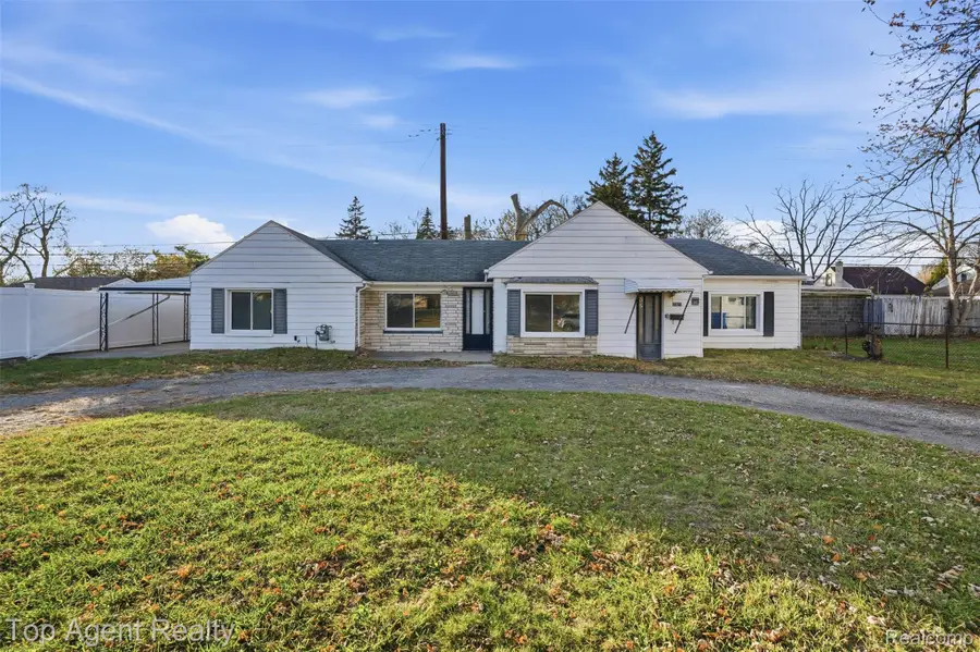 23615 Columbus Avenue, Warren, MI 48089 - #3