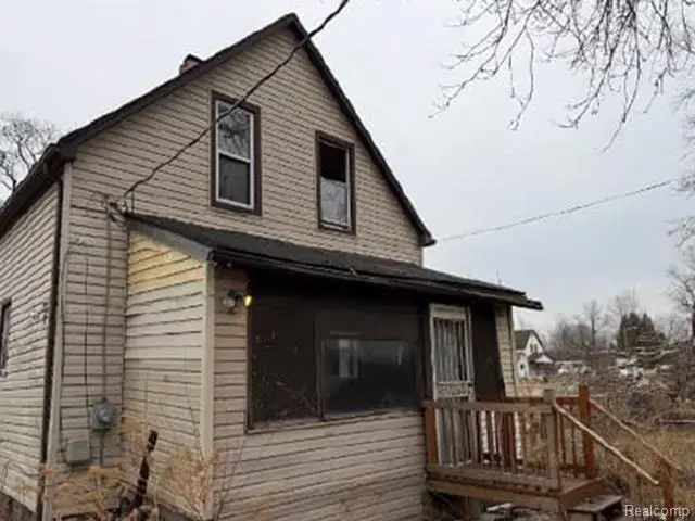 6215 Field Street, Detroit, MI 48213 - #2