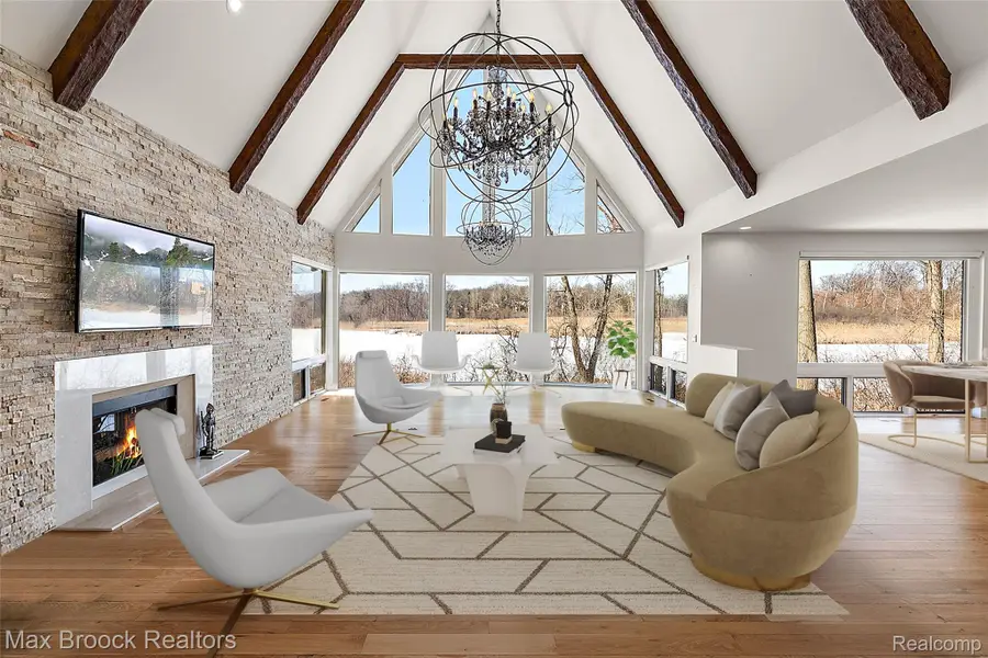 1136 Norminister End, Bloomfield, MI 48302 - #2