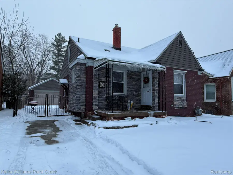 19276 Dalby, Redford, MI 48240 - #3