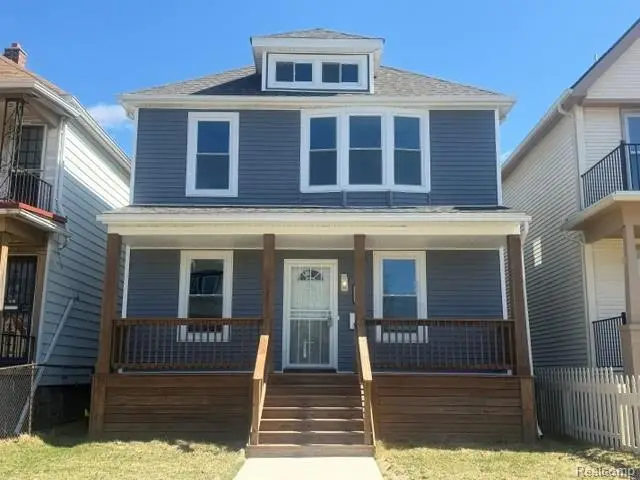 2924 Garland Street, Detroit, MI 48214 - #1