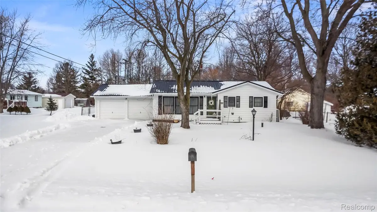 7225 Meadow Lane, Lexington, MI 48450 - #1