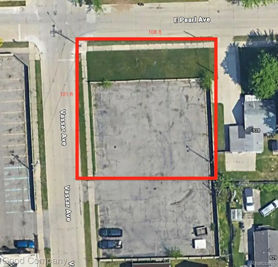 000 Vassar, Hazel Park, MI 48030 - #2