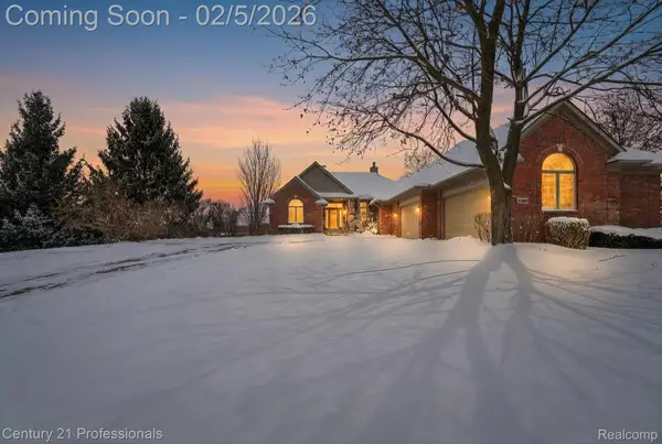 56500 12 Mile Road, NewHudson, MI 48165