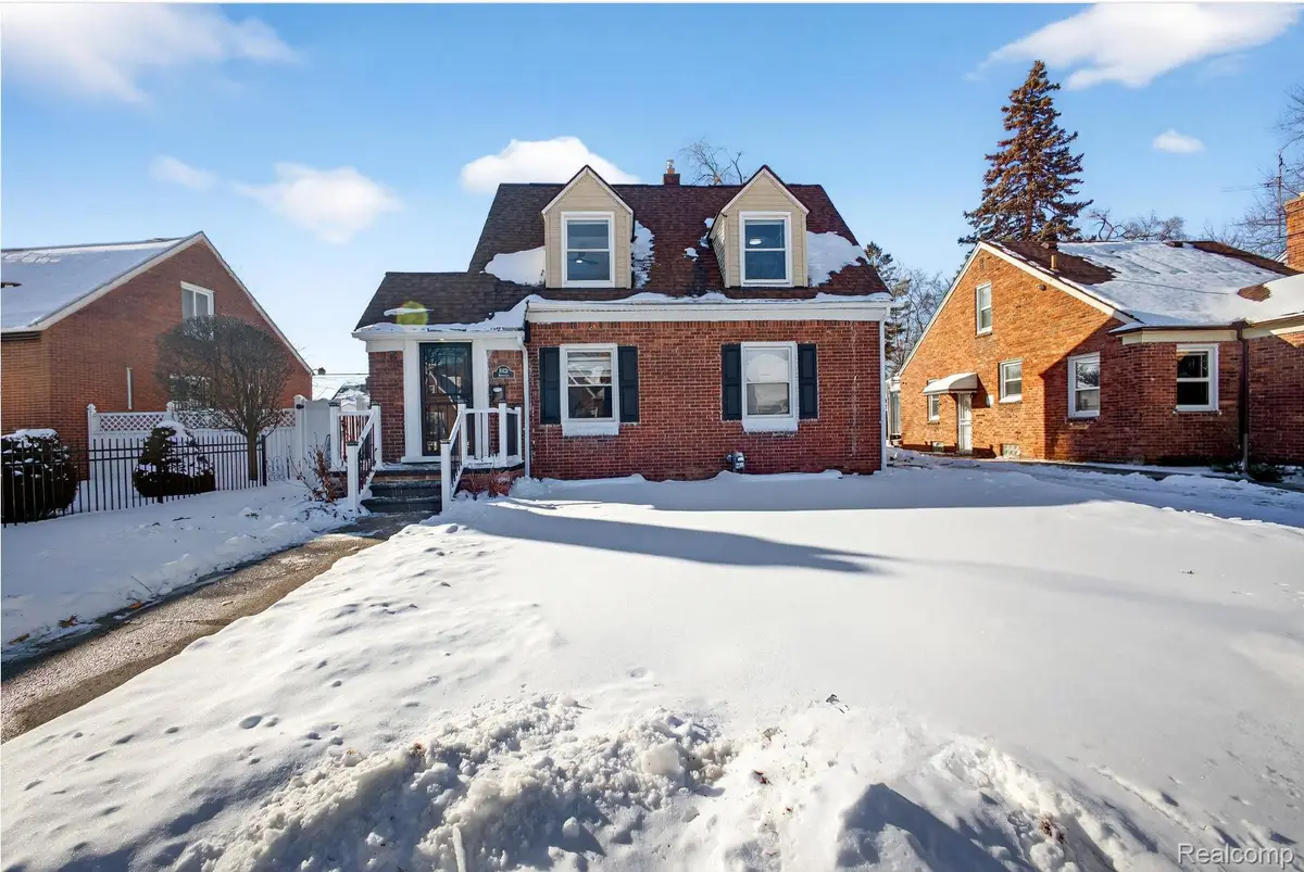 16727 Mansfield Street, Detroit, MI 48235 - #1