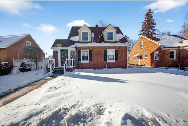 16727 Mansfield Street, Detroit, MI 48235