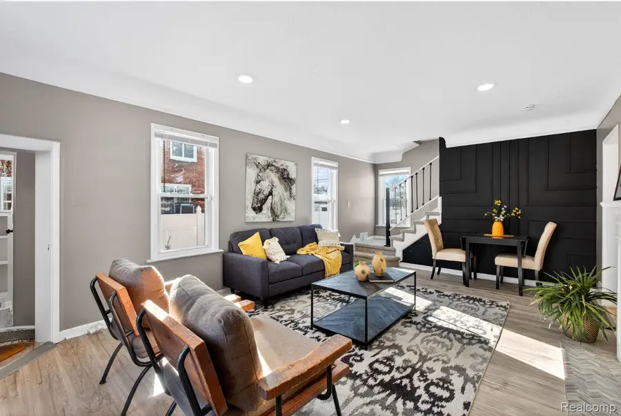 16727 Mansfield Street, Detroit, MI 48235 - #3