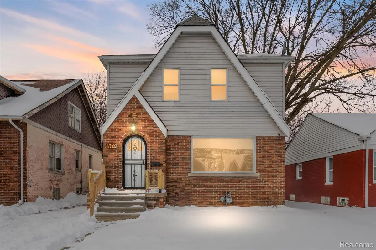 18439 Alcoy Street, Detroit, MI 48205 - #1