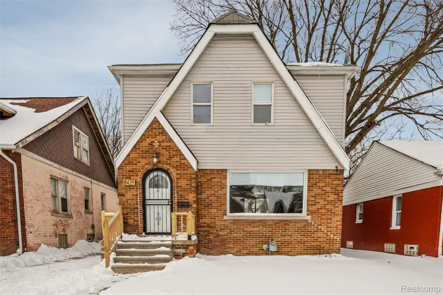 18439 Alcoy Street, Detroit, MI 48205 - #2