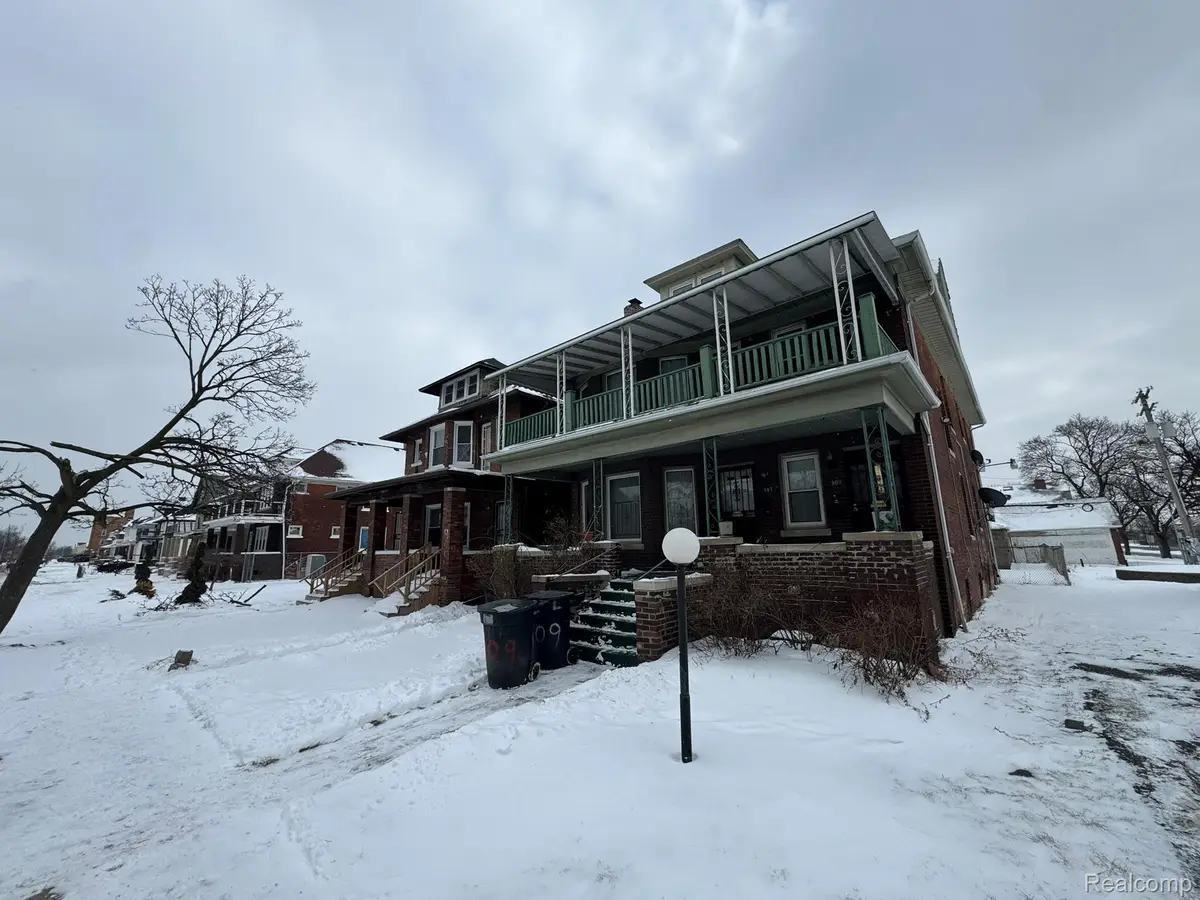 907/909 W Euclid Street, Detroit, MI 48202 - #1