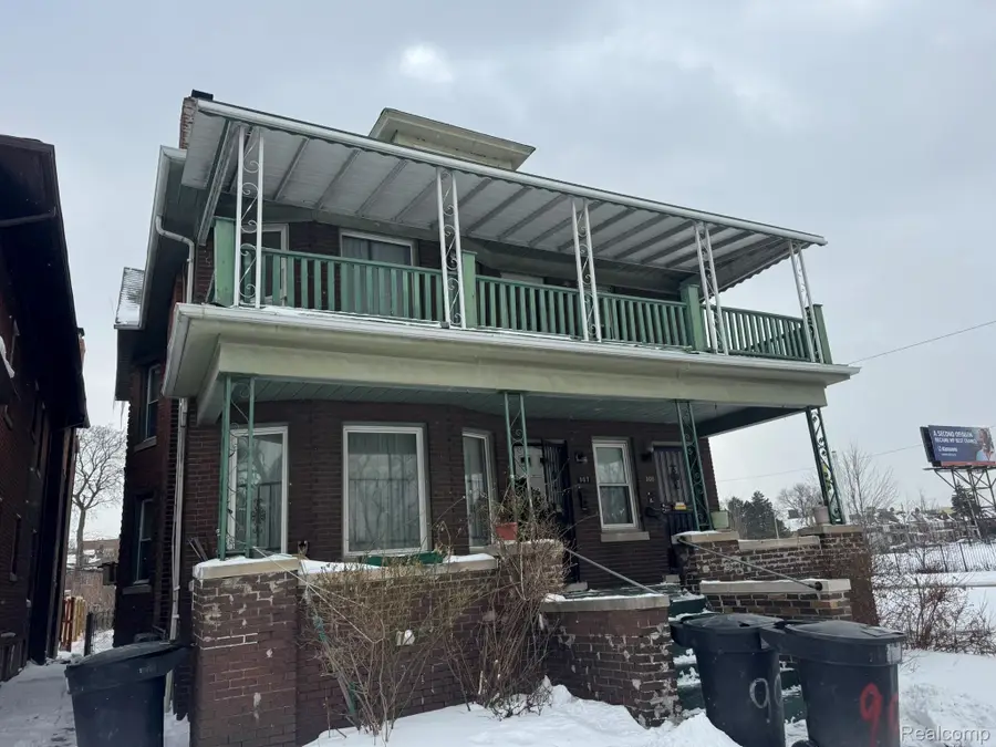 907/909 W Euclid Street, Detroit, MI 48202 - #2