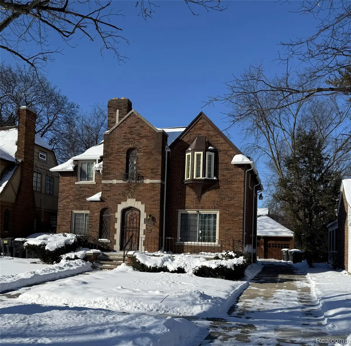 16571 Plainview Avenue, Detroit, MI 48219 - #1