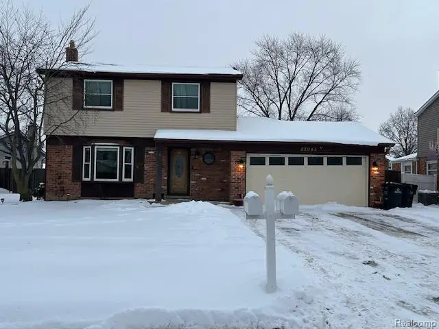 22043 Hillcrest Court, Trenton, MI 48183 - #1