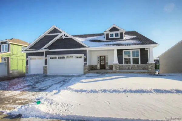 LOT 73 Round Rock, Howell, MI 48843