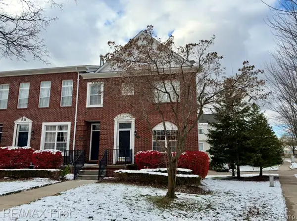 43203 Strand Drive, SterlingHeights, MI 48313