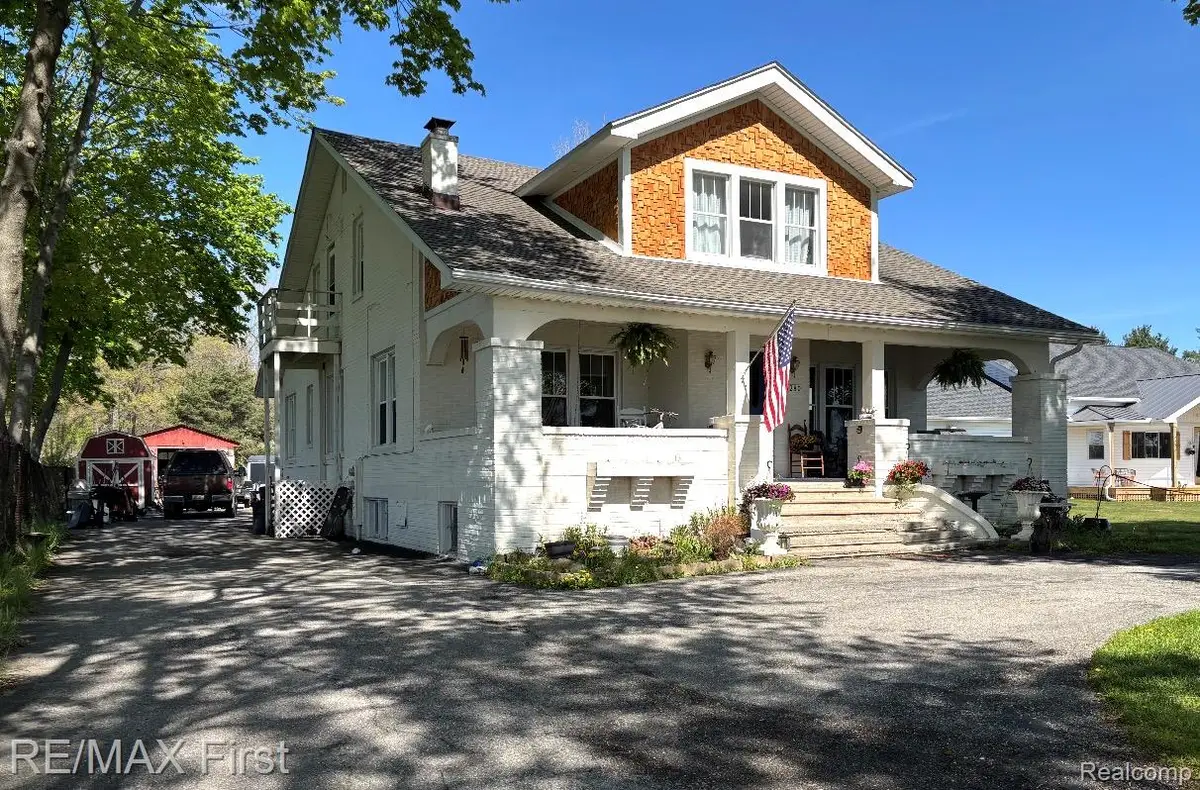 9280 River Road, Clay, MI 48001 - #1