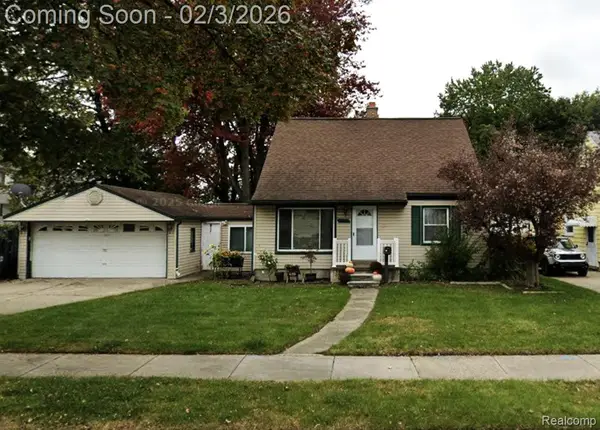 23041 Rosewood Street, OakPark, MI 48237