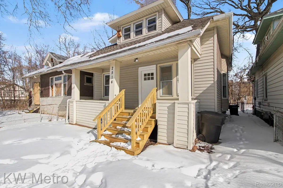 2514 Beals Street, Detroit, MI 48214 - #1