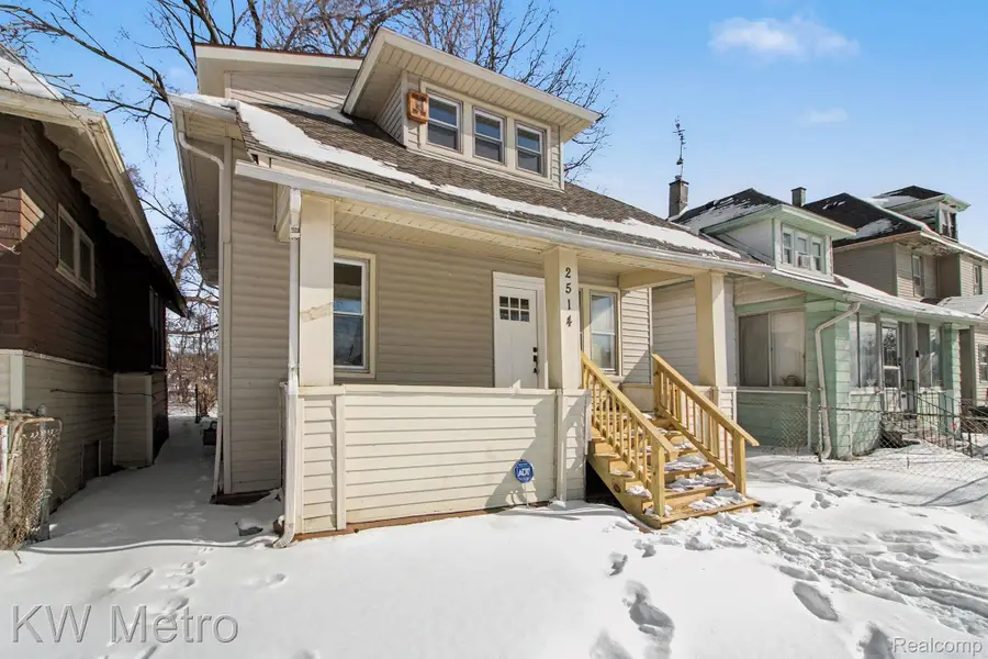 2514 Beals Street, Detroit, MI 48214 - #2
