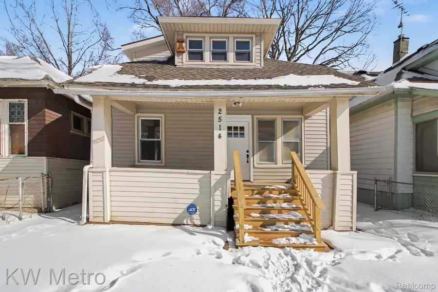 2514 Beals Street, Detroit, MI 48214 - #3