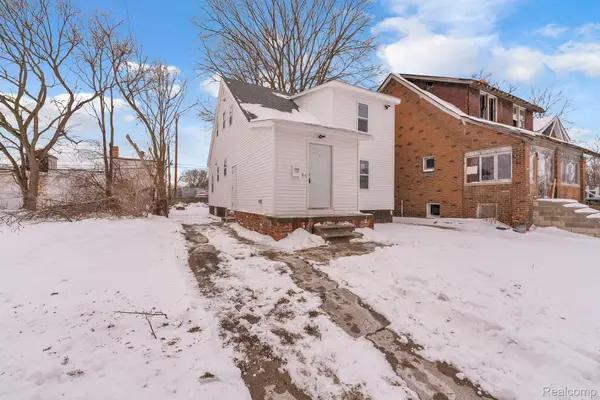 20035 Coventry Street, HighlandPark, MI 48203