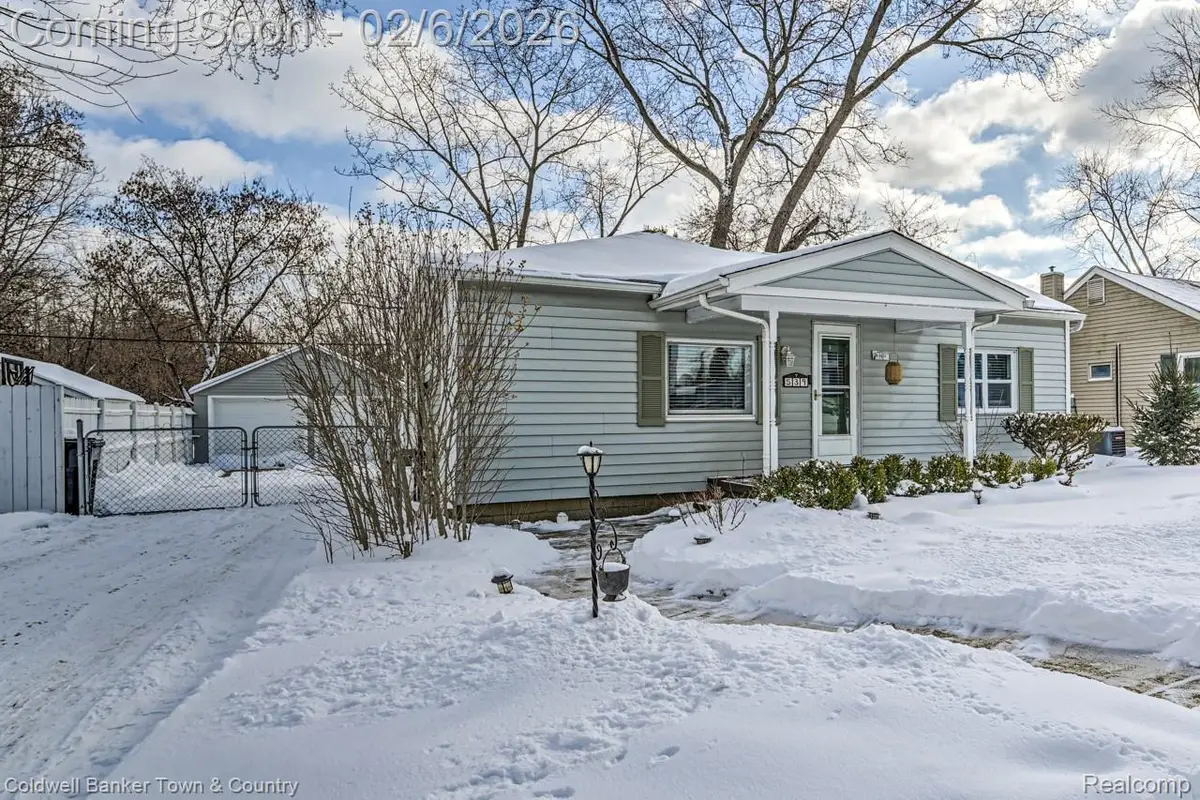 539 Fowler Street, Howell, MI 48843 - Image #1