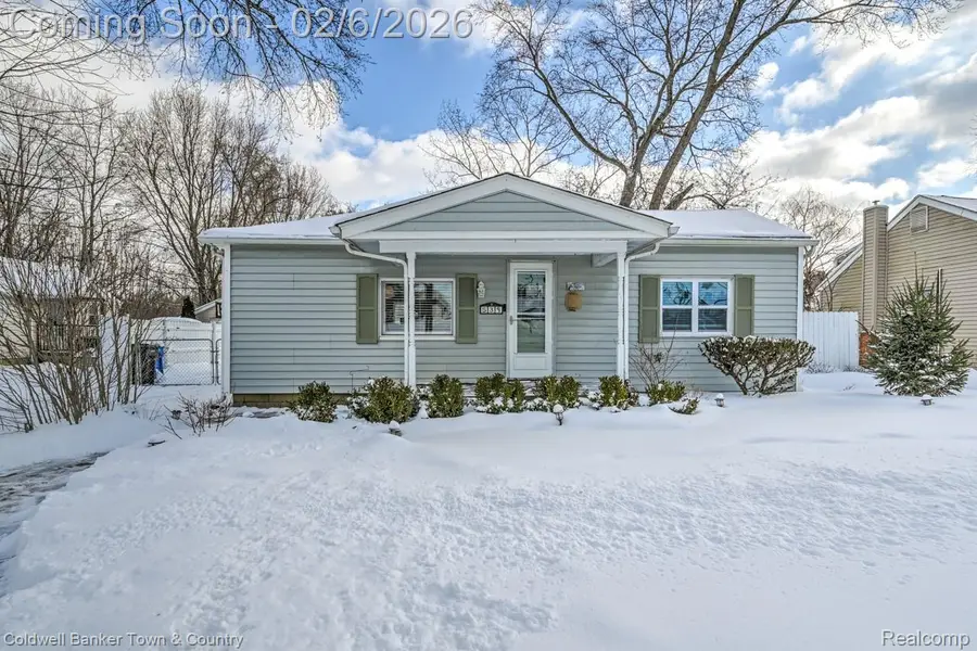 539 Fowler Street, Howell, MI 48843 - Image #2