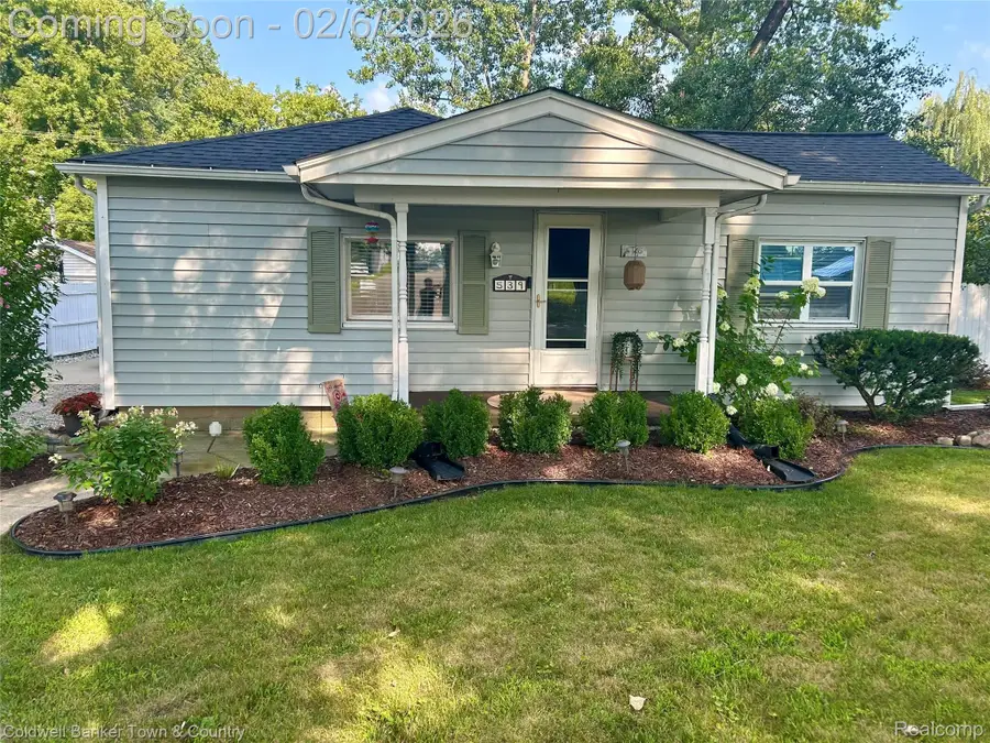 539 Fowler Street, Howell, MI 48843 - Image #3