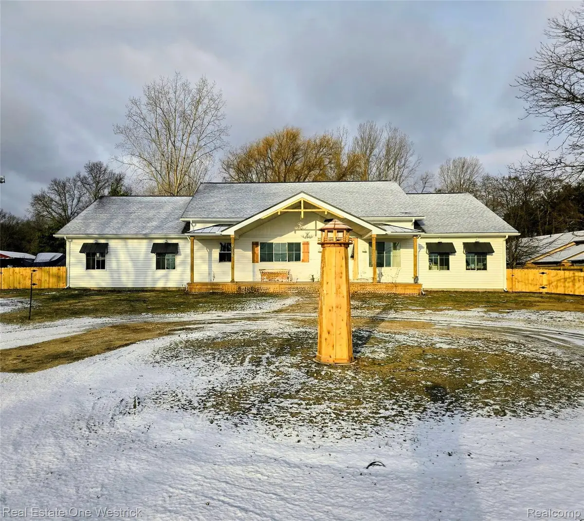 9236 River Road, Algonac, MI 48001 - Image #1