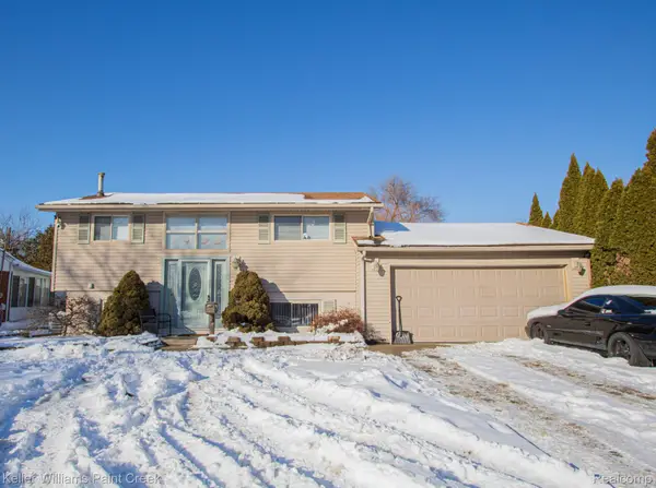 8453 Smethwick Road, SterlingHeights, MI 48312