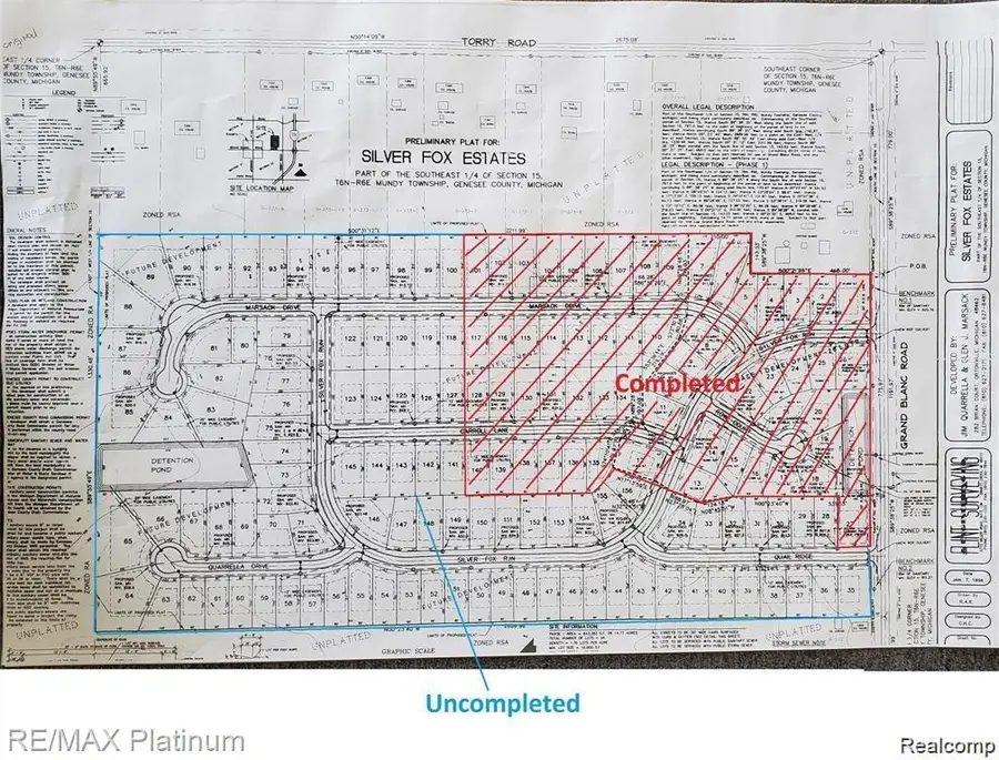 0000 Grand Blanc Rd, Mundy, MI 48473 - #3