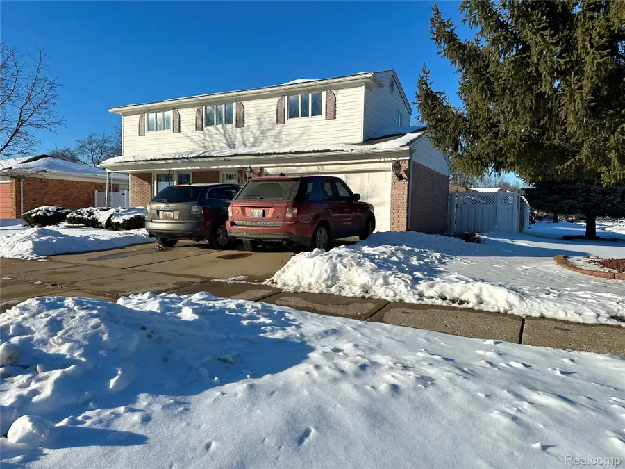 25112 Madden Street, Taylor, MI 48180 - #2