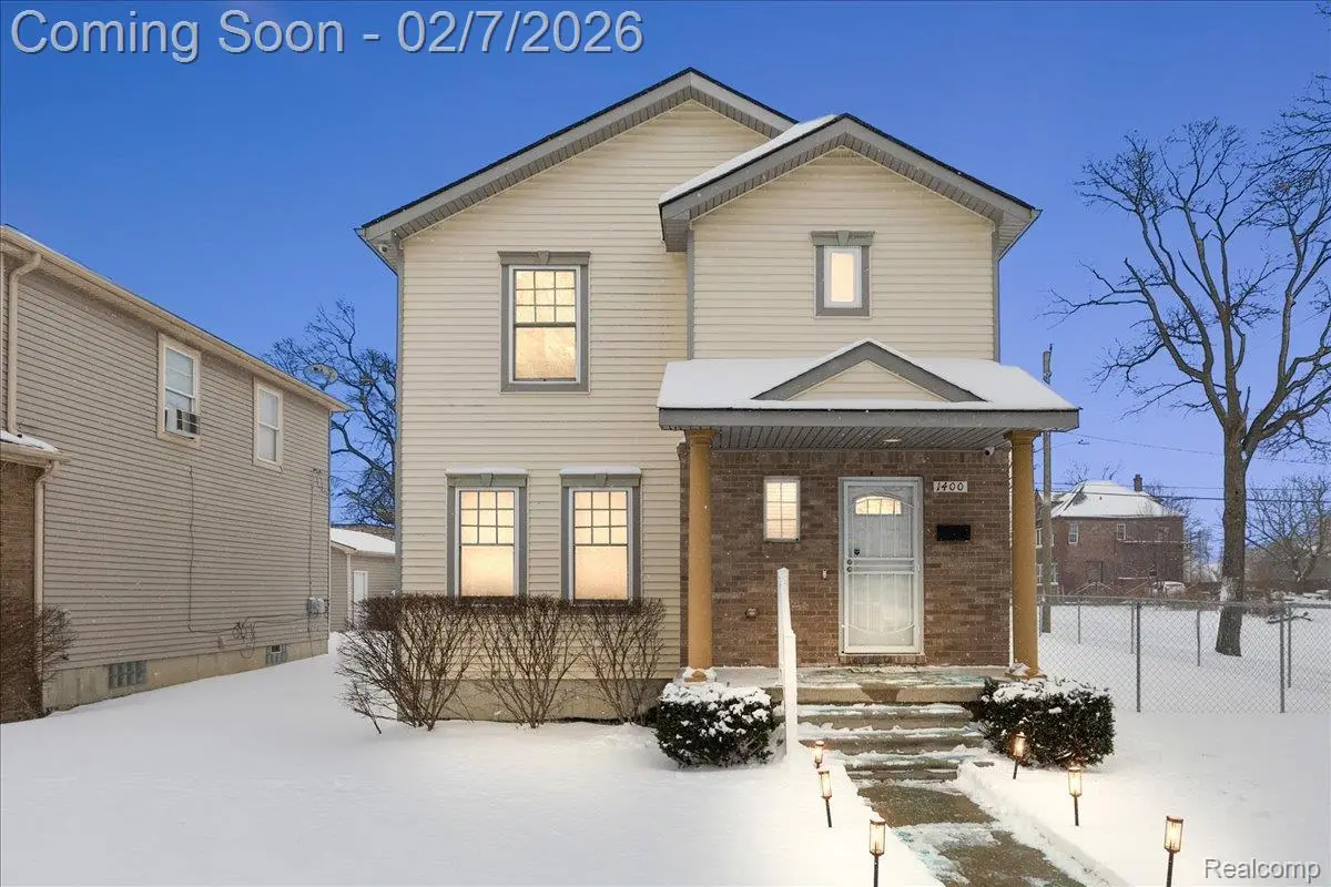 1400 Helen Street, Detroit, MI 48207 - Image #1