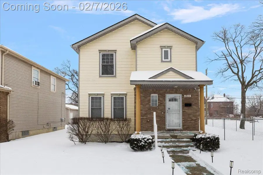 1400 Helen Street, Detroit, MI 48207 - Image #2
