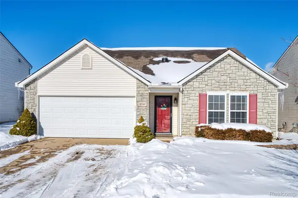 8580 Fox River Drive, Fowlerville, MI 48836