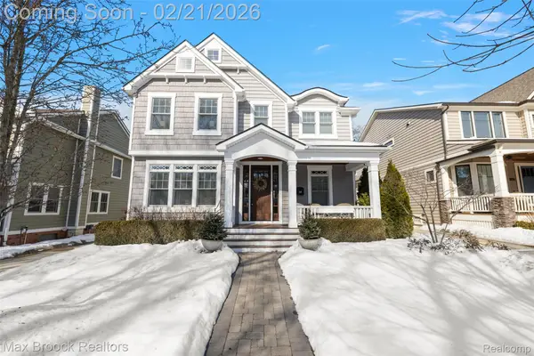 338 Griggs Street, Rochester, MI 48307