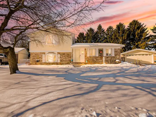 19202 Edward Court, ClintonTownship, MI 48038