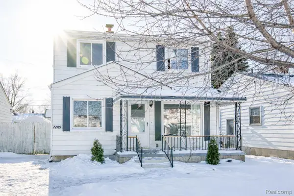 2209 Progress Avenue, LincolnPark, MI 48146