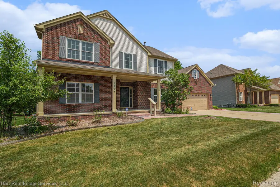 2106 Cattail Circle, Rochester Hills, MI 48309 - #2