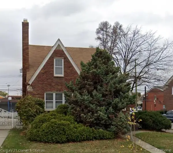 6657 Calhoun Street, Dearborn, MI 48126