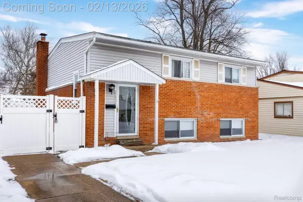 23452 Astrid Lane, Rockwood, MI 48173