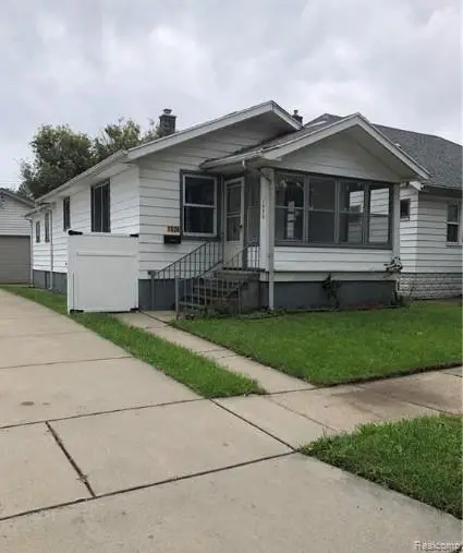 1539 Oconnor Avenue, LincolnPark, MI 48146