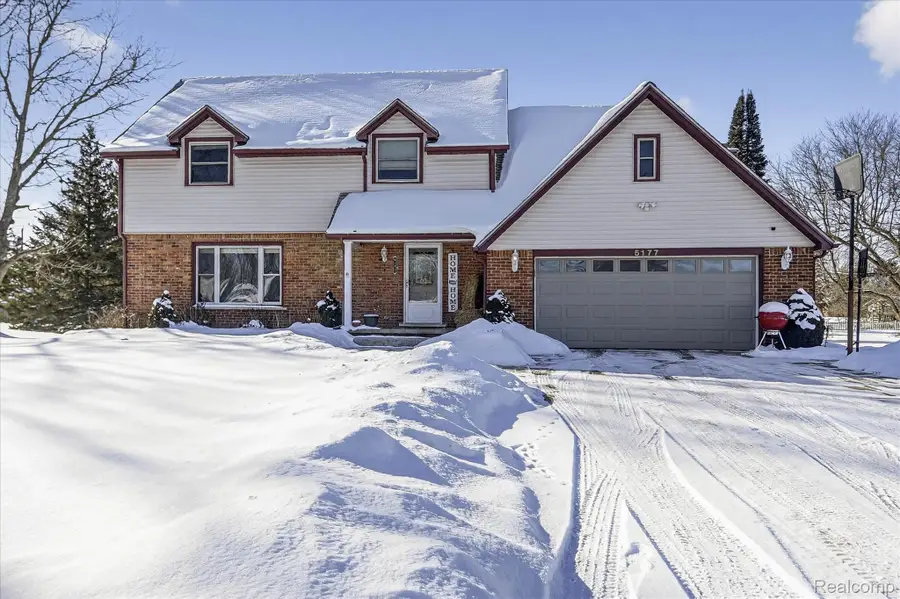 5177 Elizabeth Lane, Almont, MI 48003 - Image #3