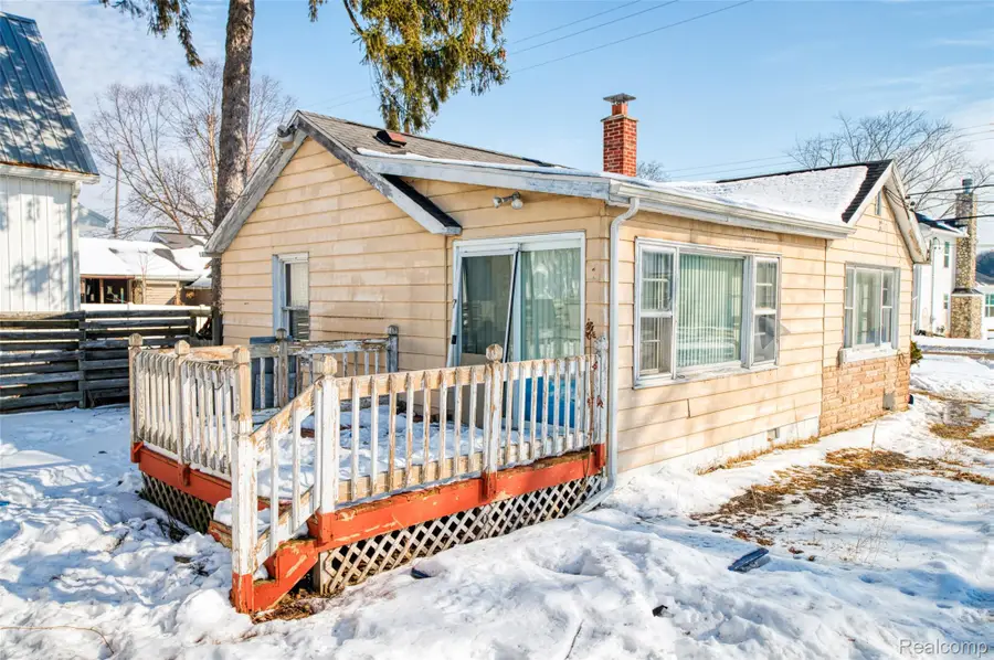 4078 Donnely Road, Jackson, MI 49201 - #3