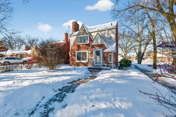 18515 Gruebner Street, Detroit, MI 48234