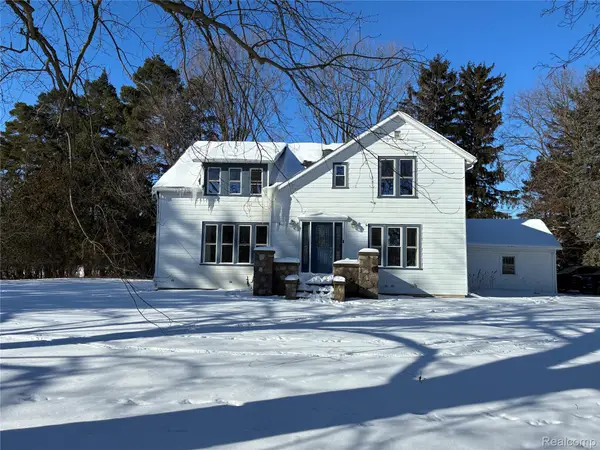 4793 Seeger Street, CassCity, MI 48726