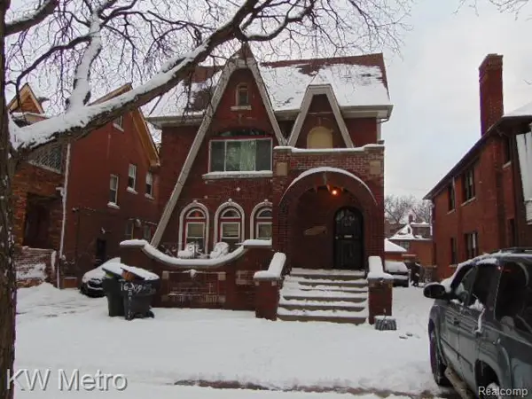 16215 Baylis Street, Detroit, MI 48221