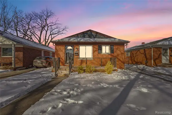 23401 Grove Street, StClairShores, MI 48080