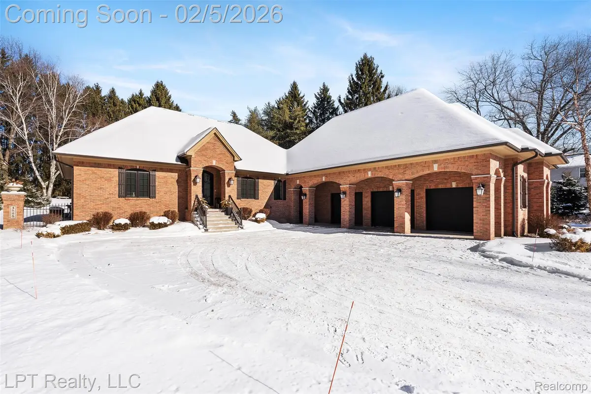 4525 Mapleton Drive, Howell, MI 48843 - Image #1